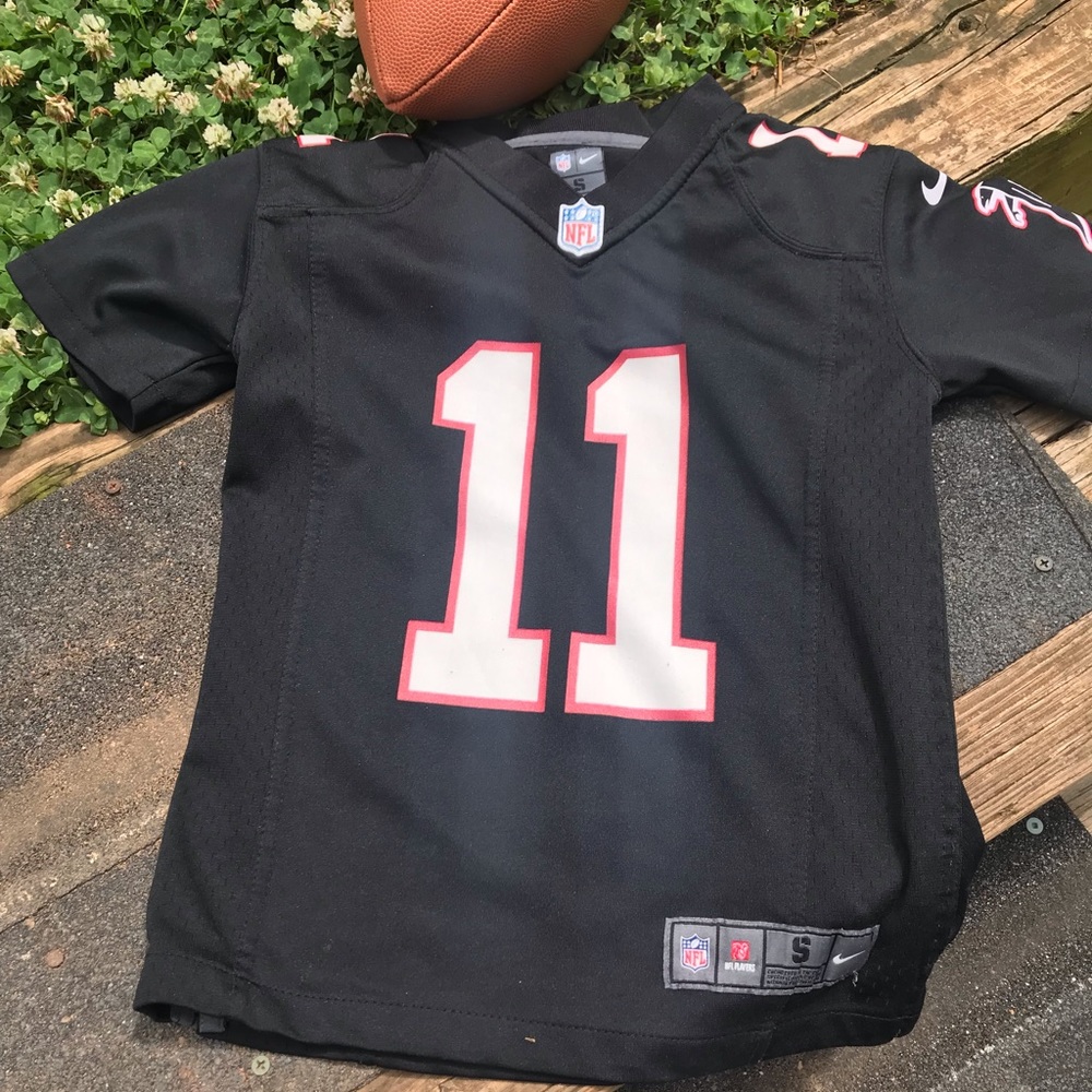 Youth NFL Falcons Jones Jersey